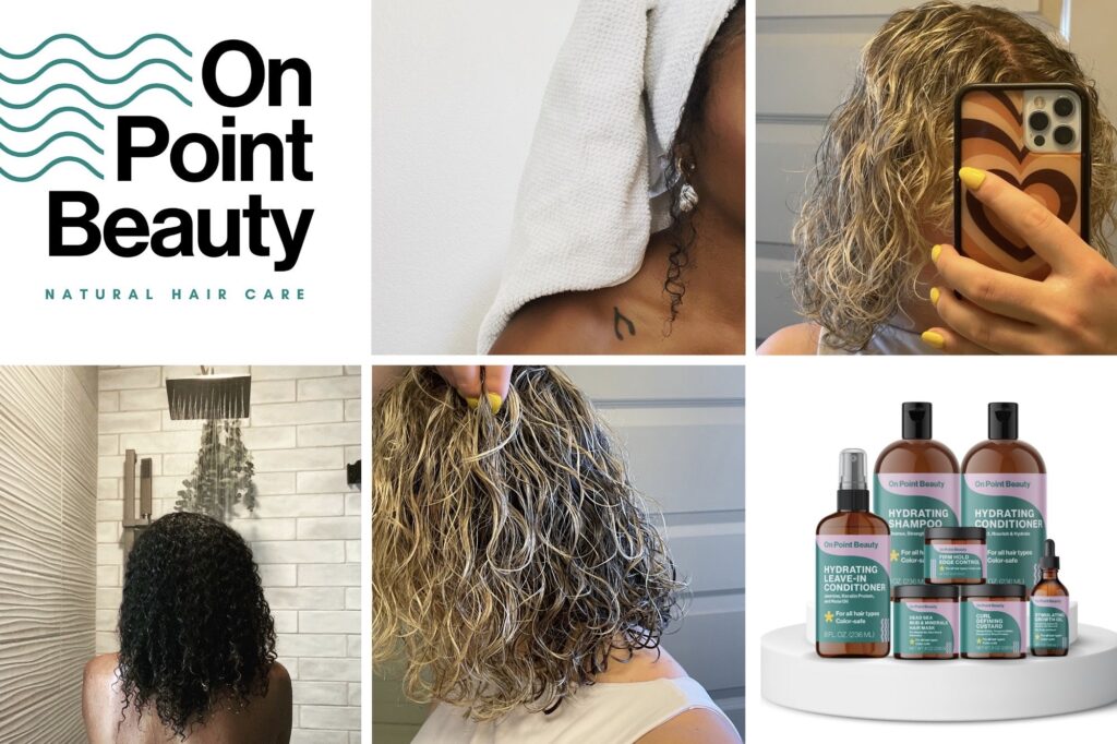 We Tried It: Local Denver Haircare Brand Keeps Our Hair Hydrated and On Point