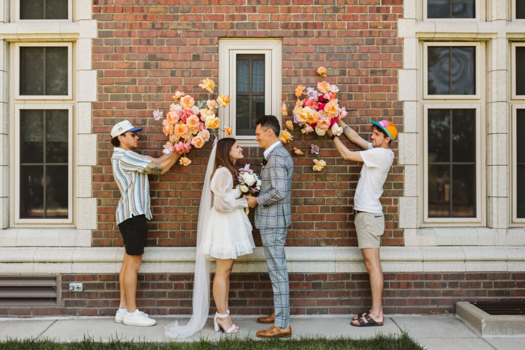 Pop-Up Chapels: The Stress-Free and Creative Microwedding