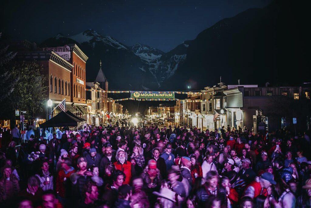 Mountainfilm Festival Returns for Its 46th Iteration