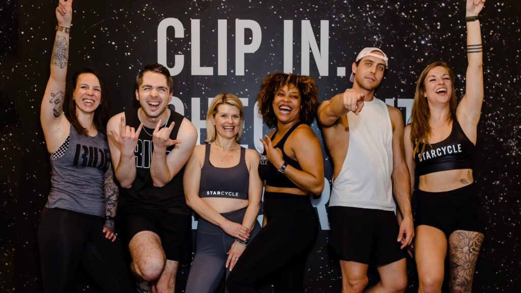 Celebrating Community: Starcycle’s Approach to Fitness