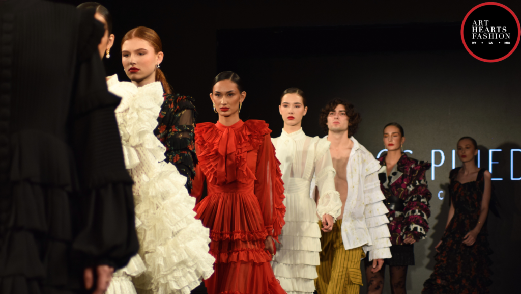 Art Hearts Fashion Unveils Trends at New York Fashion Week 2024