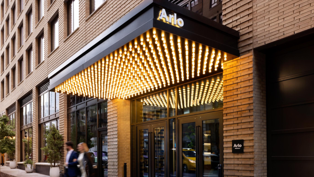 Arlo Hotels Was Our Home Away From Home For Fashion Week