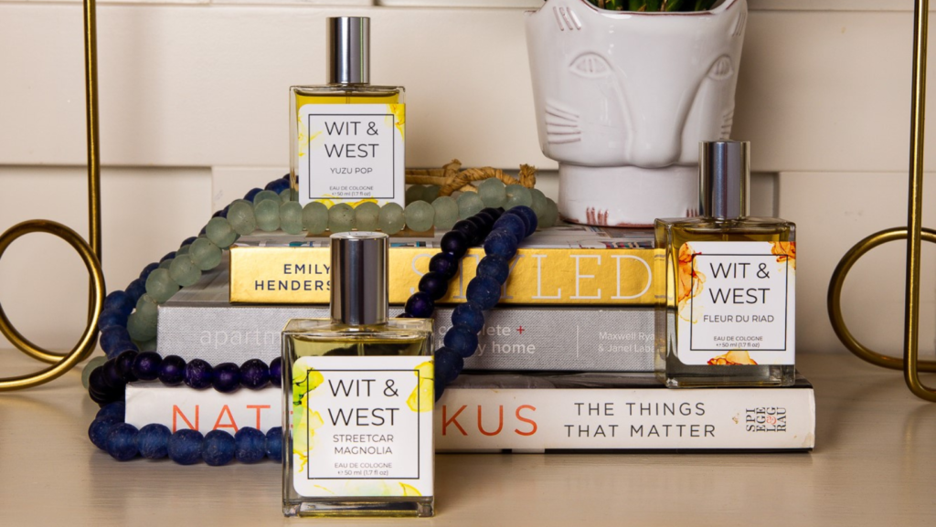 Stop and Smell the Roses: Behind Indie Perfumery Wit & West