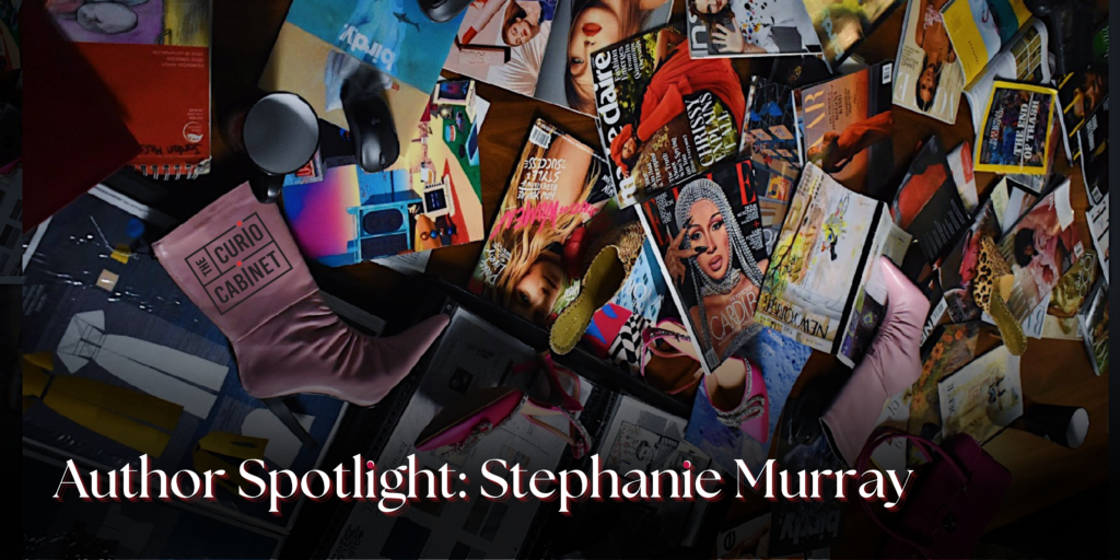 Author Spotlight: Stephanie Murray