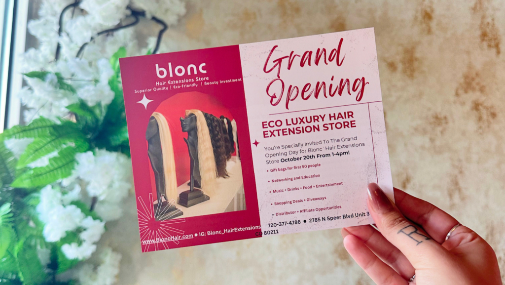 Good Hair Days Await: Blonc Hair Extensions Opens Premier Retail Location