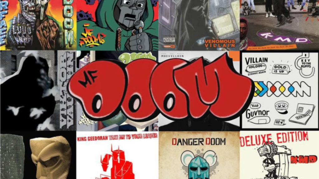 Building the MF DOOM Universe: The Journey of Working As DOOM’s Sound Engineer