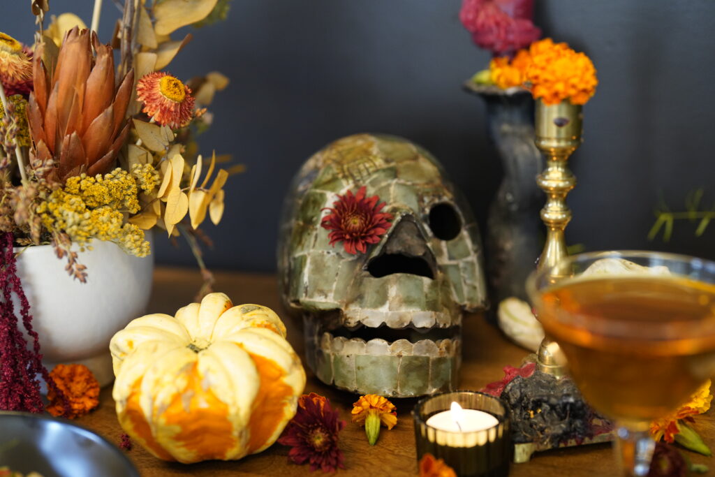 A Dia de los Muertos Dining Experience: Nurture Celebrates Mexican Heritage and Culture