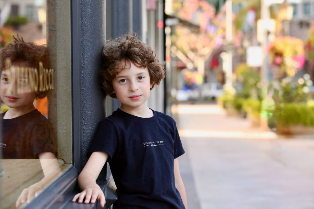 Max Alexander Is Bringing Youth To The Fashion World