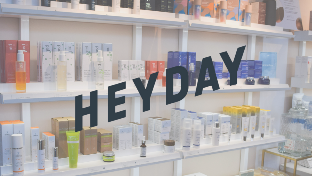 We Tried It: Heyday Cured My Winter Skin Blues