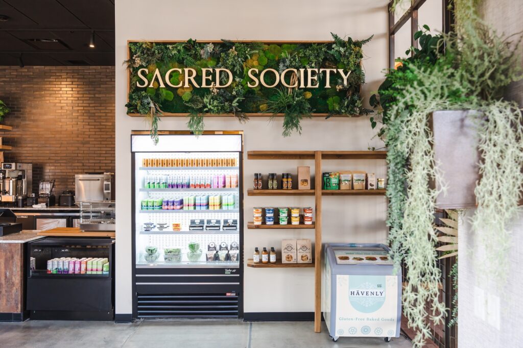 We Tried It: Sacred Society is an Oasis of Holistic Healing in Denver’s Urban Landscape